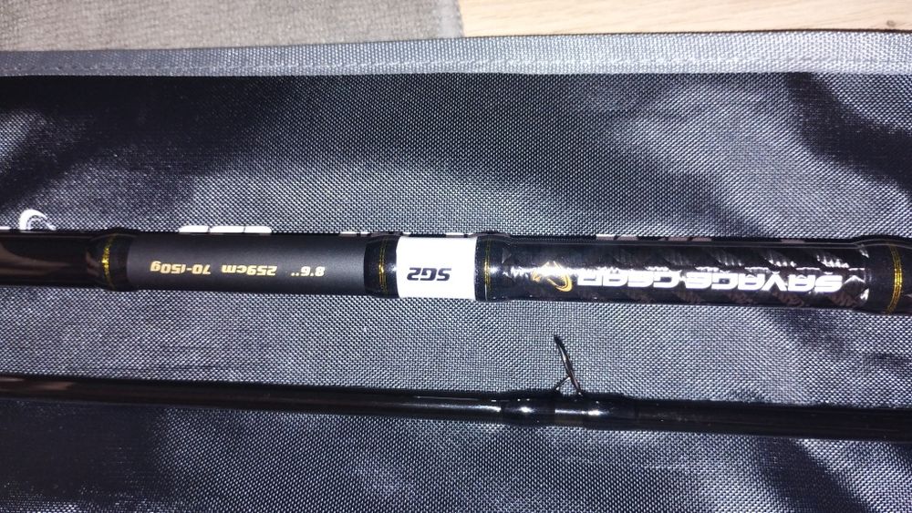 Casting Savage Gear SG2 259cm  Power Gamę-T