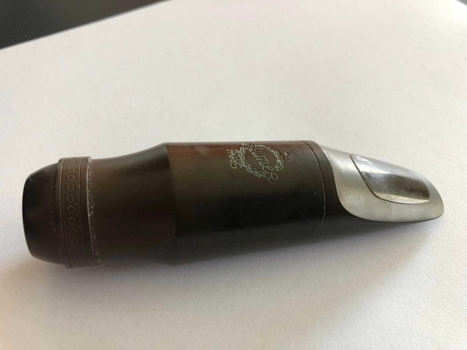 Boquilha Selmer Soloist C*  (aberta a .108) saxofone tenor