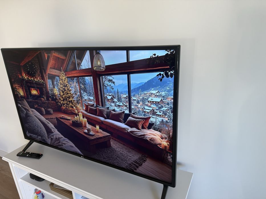 Televisao LG com 49 polegadas Belém • OLX.pt