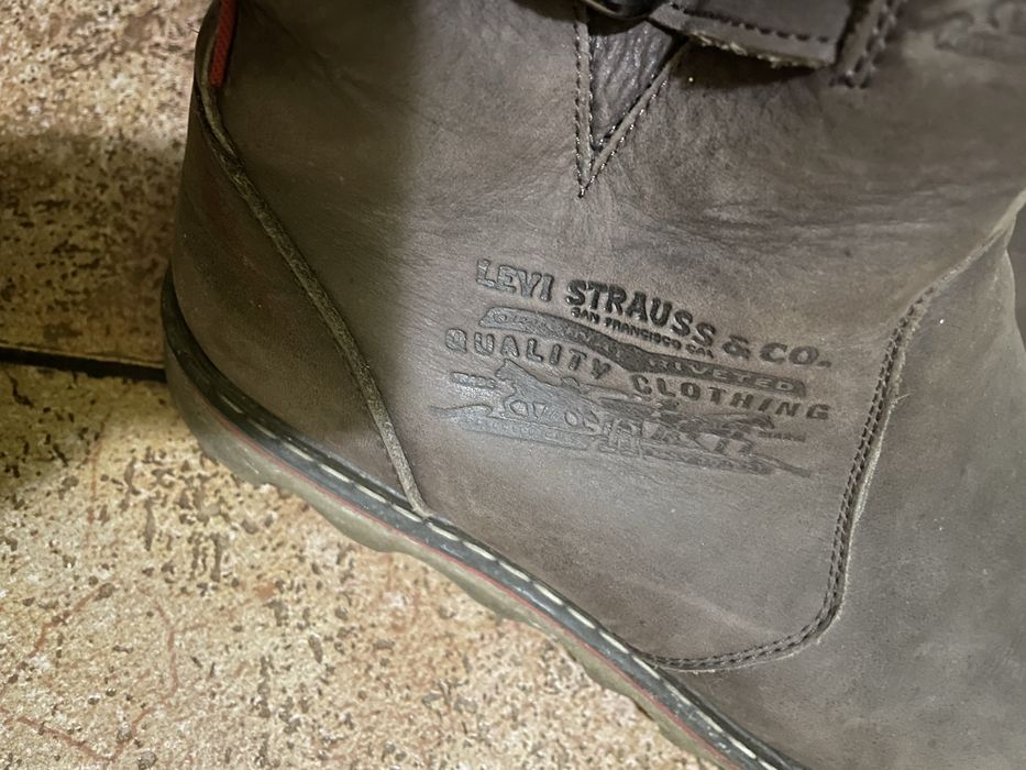 Черевики Levi's 42,5