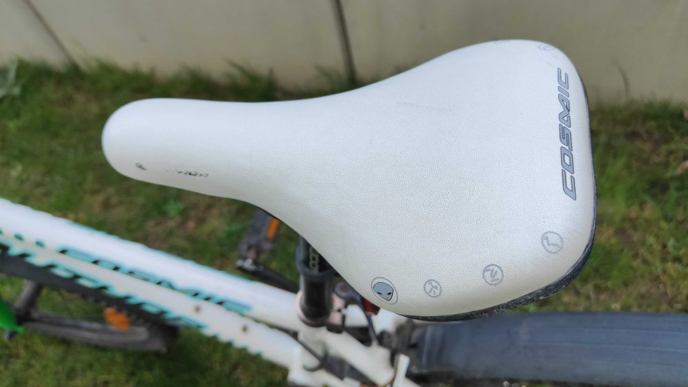 Rower dziecięcy Author Cosmic 20cali