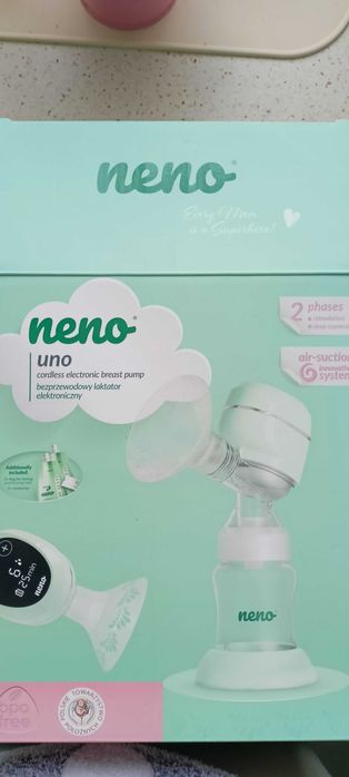 Laktator elektryczny Neno Uno