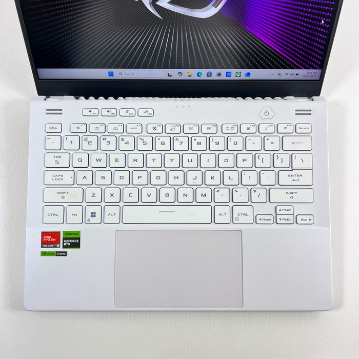 ASUS ROG Zephyrus G14 R9 7940HS 16GB RAM 512GB SSD RTX 4060 Гарантія