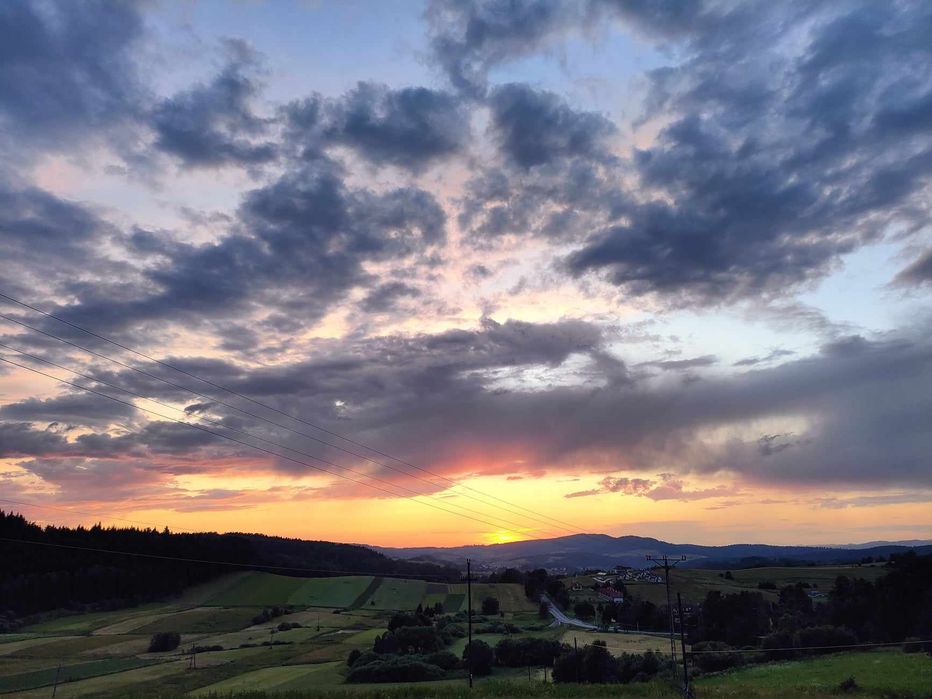 Bieszczadzki Horyzont Apartamenty Jezioro Solińskie Bieszczady