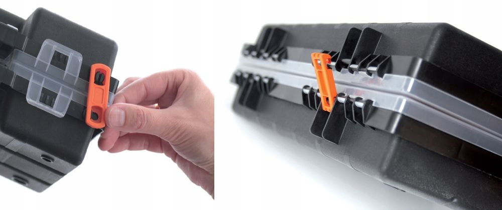 Organizer narzędziowy, warsztatowy KNOS352510B