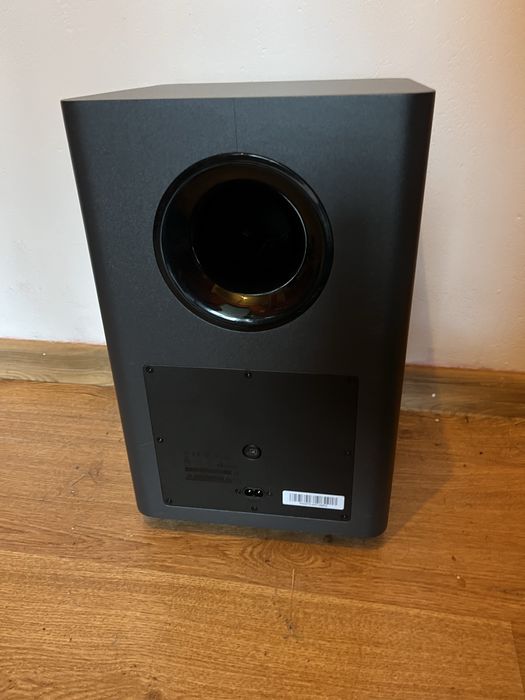 Bezprzewodowy Subwoofer z zestawu JBL deep bass 2.1