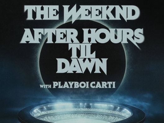 bilhete the weekend after hours til dawn