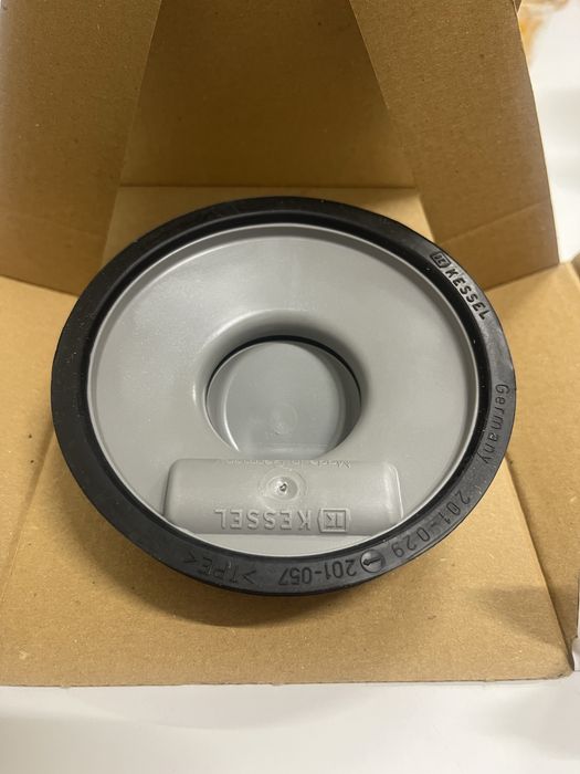 Suchy syfon Kessel Multispot 100