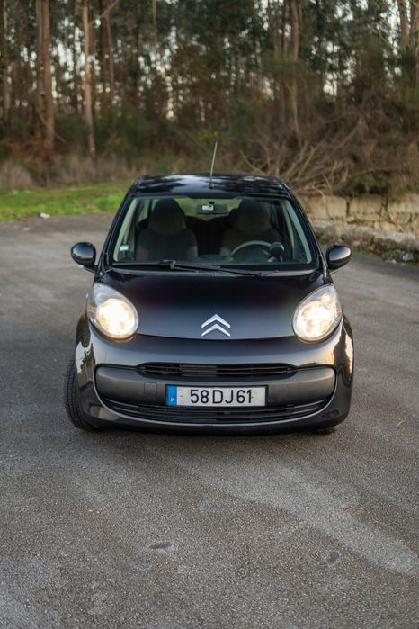 CITRÖEN C1 | 2007 | 172.000KM