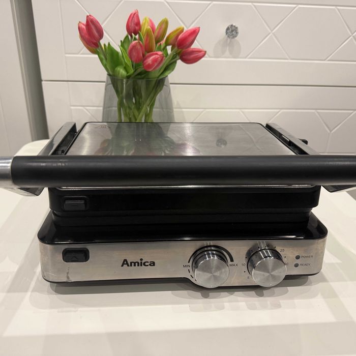 Amica elektryczny grill