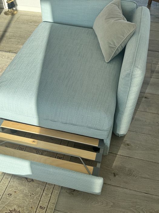 Sofa rozkladana VALLENTUNA - 2 moduły