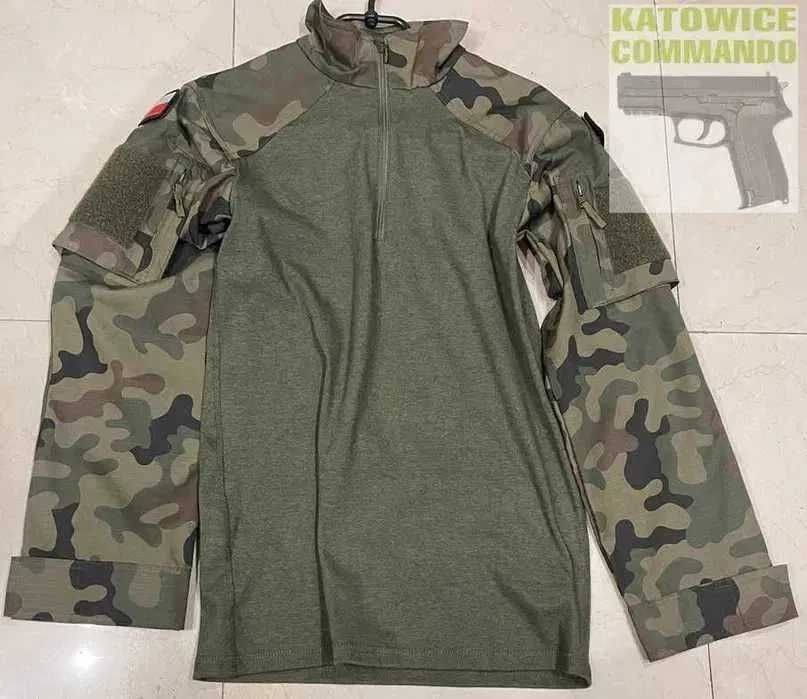 Combat shirt - koszulobluzabluza pod kamizelkę takt. wz93 M/L