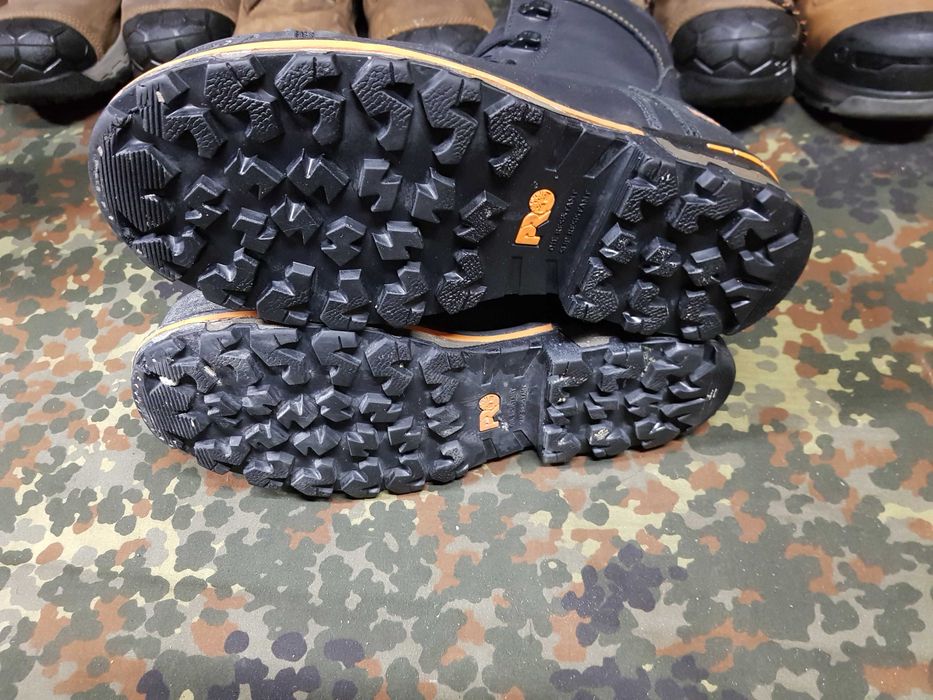 Buty robocze TIMBERLAND rozm 43,5 wkł 29 cm