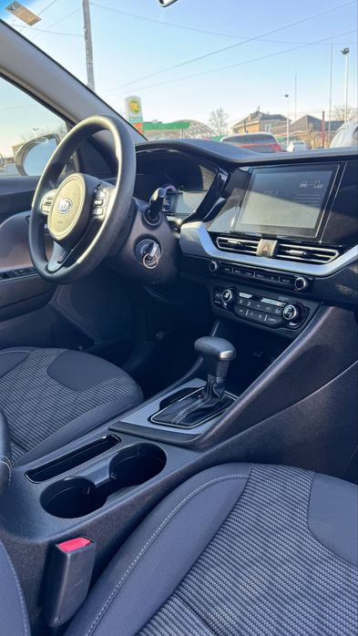 Доглянутий KIA NIRO КІА НІРО ECO HYBRID 2020 р 1,6 бенз/електро 6АКПП