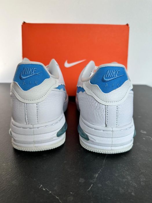 Nike Air Force 1 Low EVO “White / University Blue” | 44.5 EU