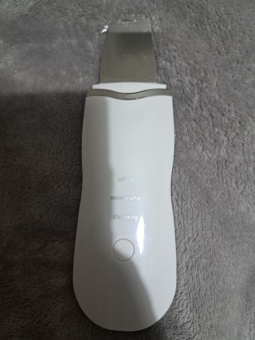 Портативний скрабер