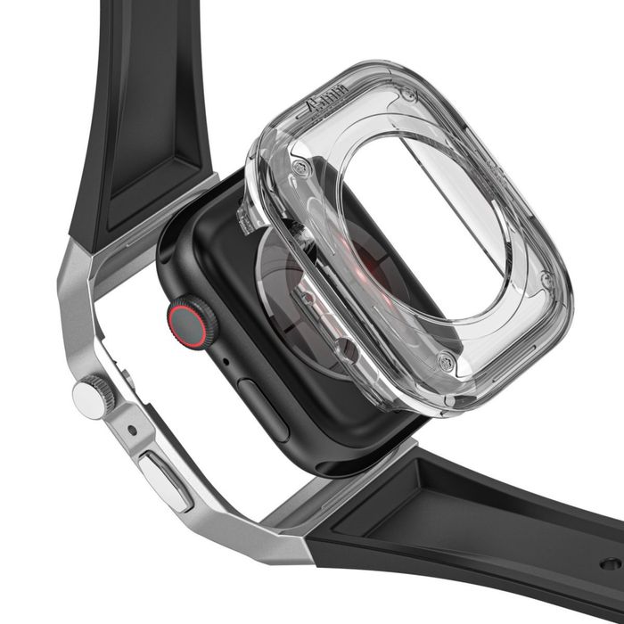 Захисний корпус з ремінцем для Apple Watch 44/45 мм