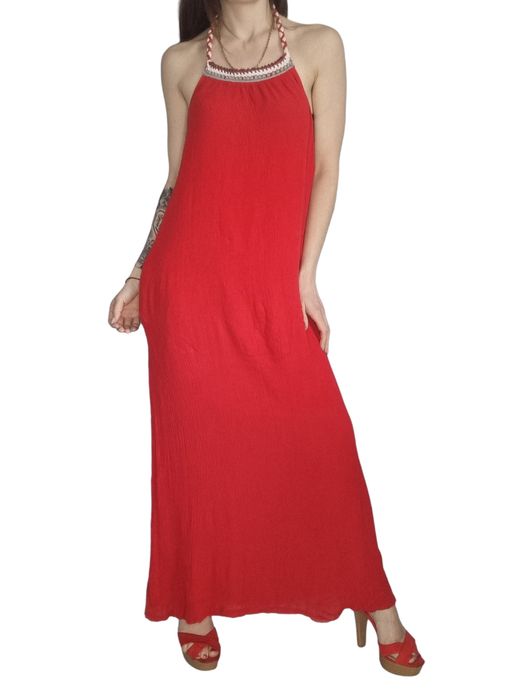 Cudowna dluga sukienka Mango rozmiar M/L 38/40