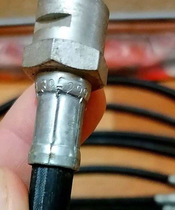 Шланги тормозные