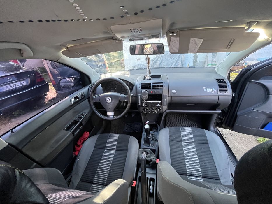Vw POLO 1.2 BZG