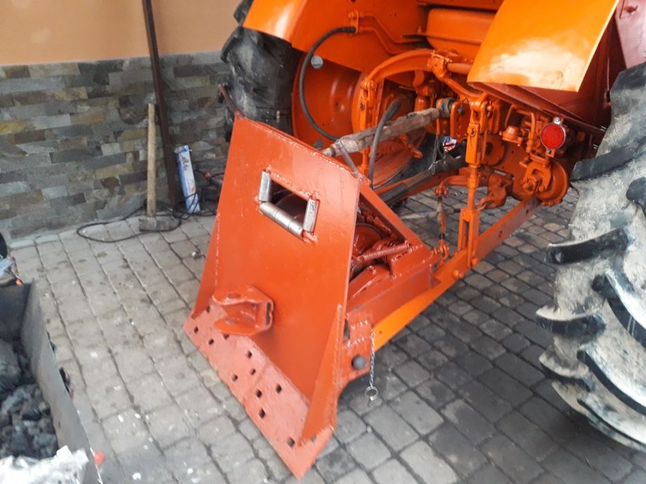 Продам лебітку зил для трактора