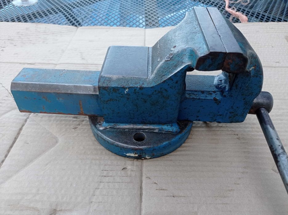 Imadło stalowe Matador 125 mm
