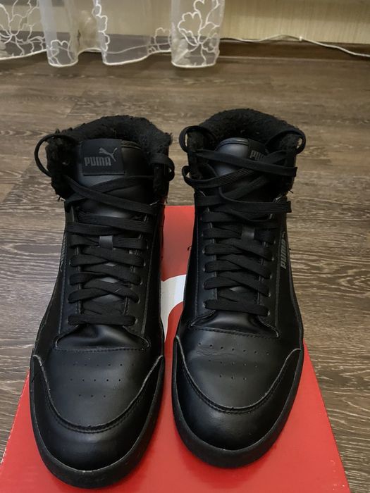 Продам ботинки PUMA 44.5