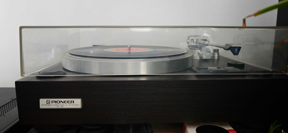 Gramofon Pioneer PL5L
