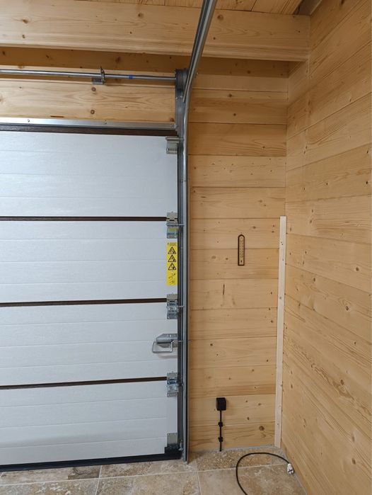 Domek ogrodowy letniskowy na zgloszenie balik deska 70mm z antresolą