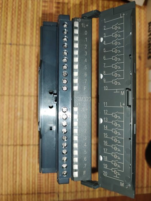 Модуль PLC Vipa 323-1BH00