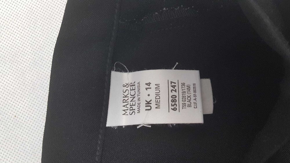 Spodnie Marks&Spencer r.M