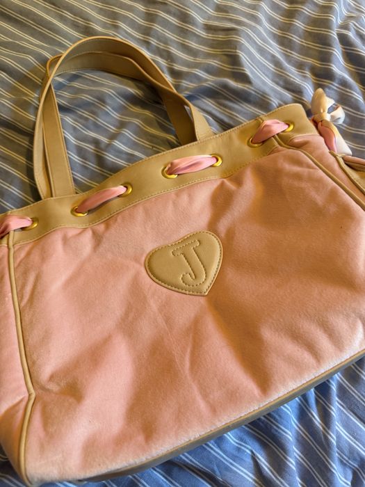 Torebka Juicy Couture