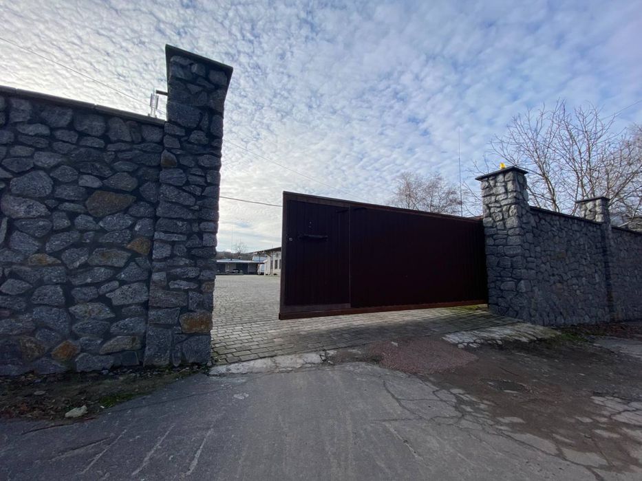 ‼️Сучасний АВТОСЕРВІС-1112м2, землі 39сот.приватизовано