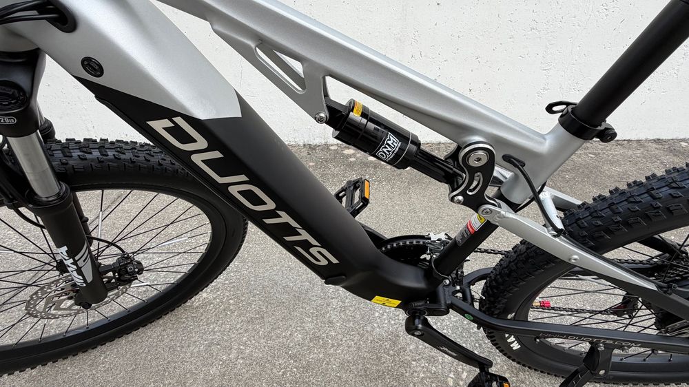 Bicicleta elétrica (ebike) DUOTTS E29 EMTB
