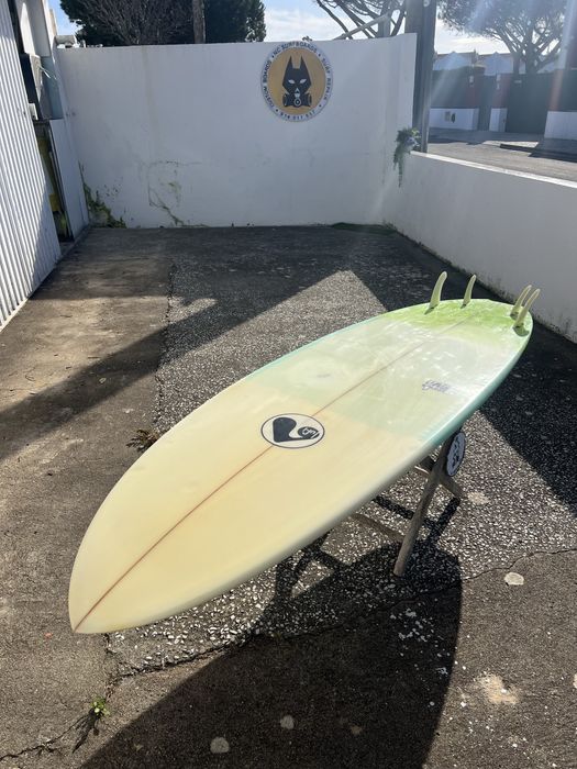 Prancha surf Lufi 6.6 42 lts