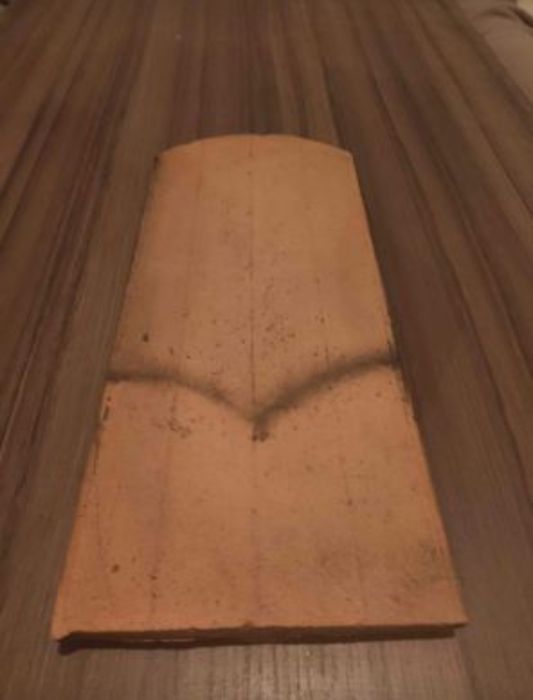 Dachówka z rozbiórki