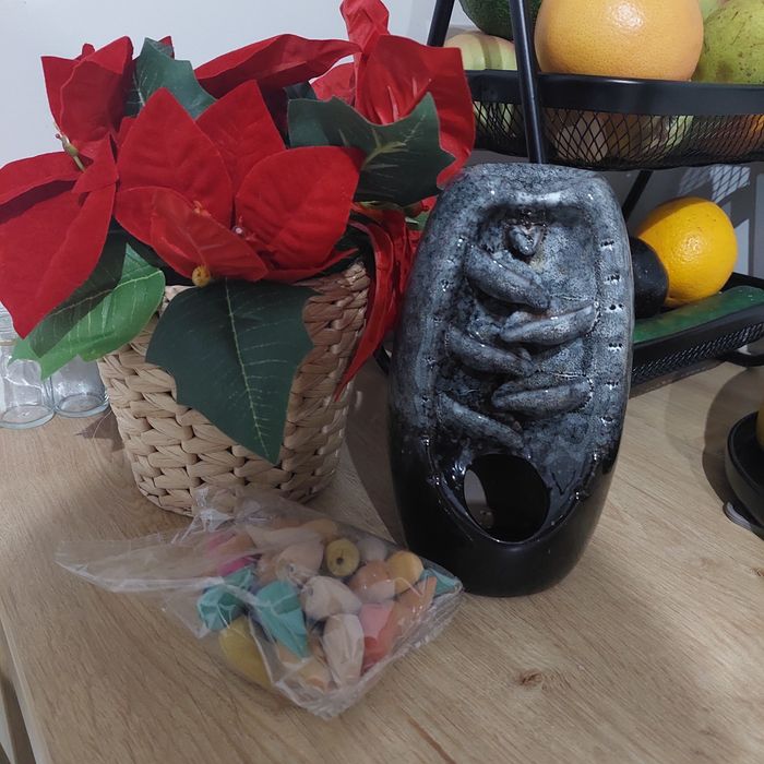 Kominek ceramiczny zapachowy