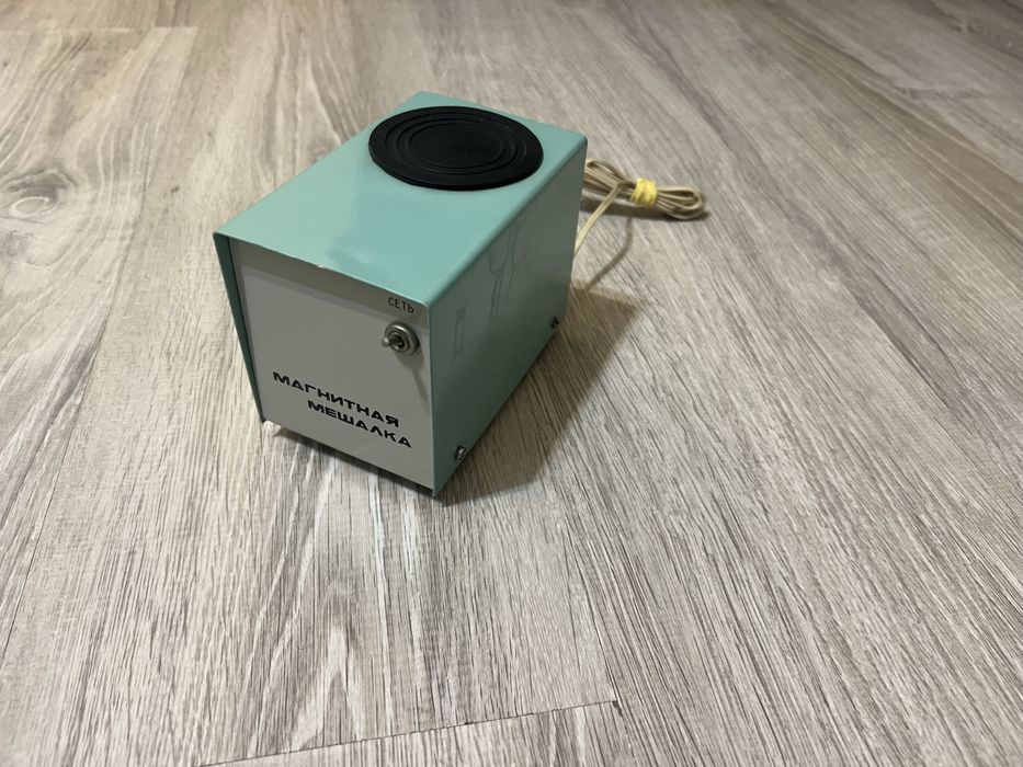 Мешалка магнитная новая