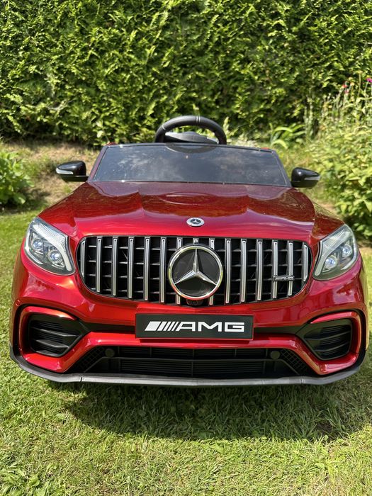 Samochod elektryczny mercedes GLC 4x4 dla Dzieci ! Oryginalne