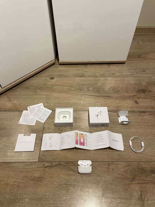 Sluchawki  AirPods Pro 2