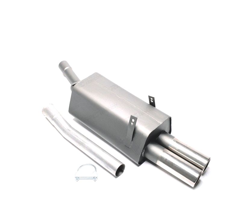 PANELA DE ESCAPE BMW SERIE 3 E36 L6 1991-1998 x2 BIS