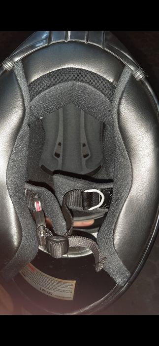 Capacetes tamanho M shoei e vemar preço unitário