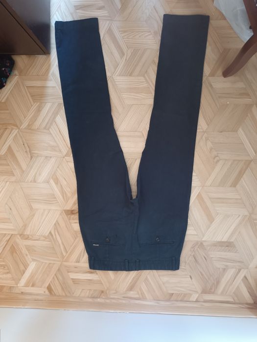 Spodnie eleganckie Discrete S