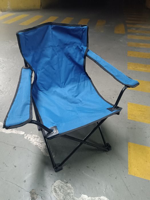 Cadeira dobrável para criança– Perfeito para praia e campismo