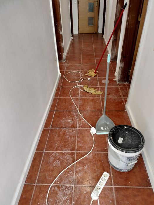 Remodelações de Apartamentos, serviço de pintura e renovação.