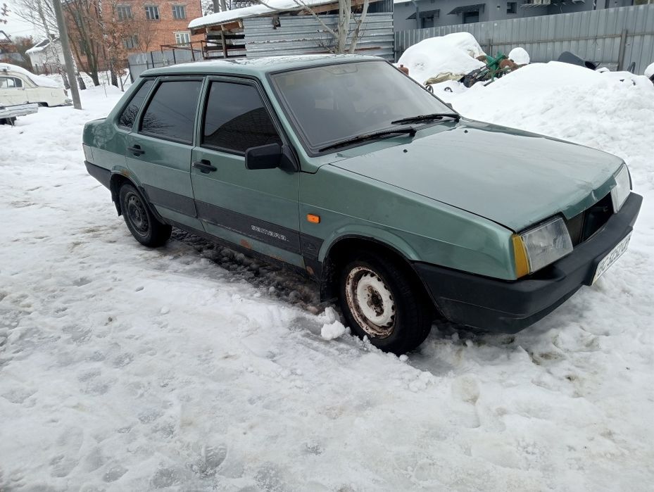 Ваз 21099 ваз 2109