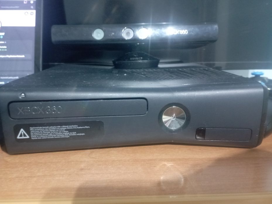 Xbox 360 z grami
