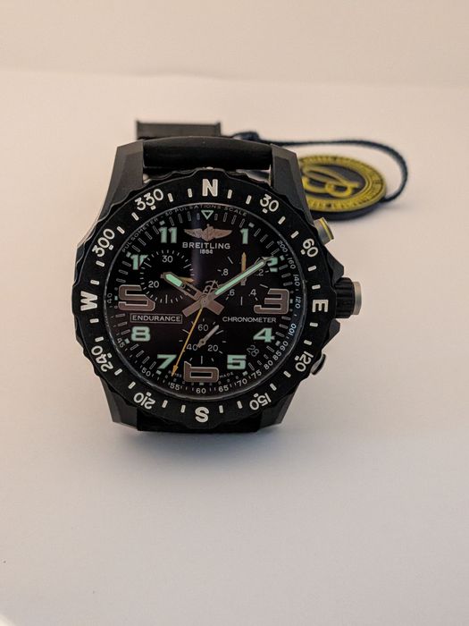 Zegarek Breitling Endurance Pro ref. X82310A41B1S1