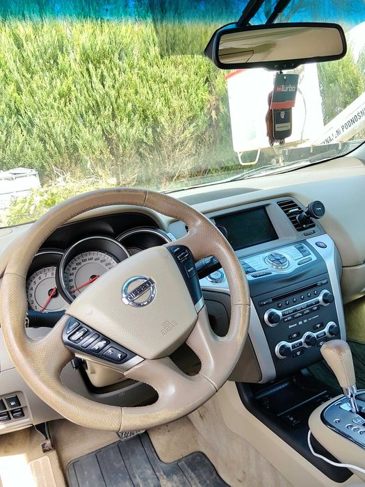 Nissan Murano z51