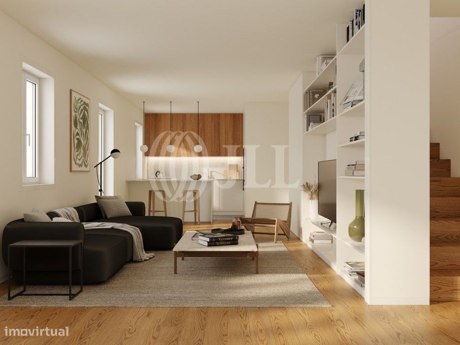 Apartamento T1 no Egas Moniz 209, Porto — Cedofeita, Santo Ildefonso, Sé, Miragaia, São Nicolau E Vitória, Porto